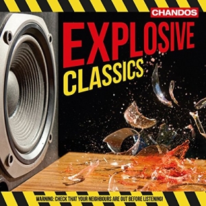 Various - Explosive Classics i gruppen Externt_Lager / Naxoslager hos Bengans Skivbutik AB (2527391)