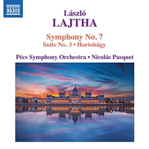 Lajtha Laszlo - Symphony No. 7 Suite No. 3 Hortob i gruppen VI TIPSAR / Julklappstips CD hos Bengans Skivbutik AB (2527399)