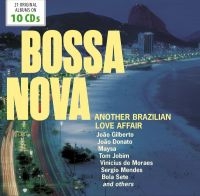 Blandade Artister - Bossa Nova - Another Brazilian Love i gruppen CD / Jazz hos Bengans Skivbutik AB (2528458)