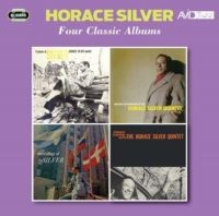 Jones Hank - Four Classic Albums i gruppen CD / Jazz hos Bengans Skivbutik AB (2528461)