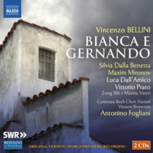 Bellini Vincenzo - Bianca E Gernando i gruppen Externt_Lager / Naxoslager hos Bengans Skivbutik AB (2528471)