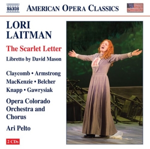 Laitman Lori - The Scarlet Letter i gruppen Externt_Lager / Naxoslager hos Bengans Skivbutik AB (2528472)