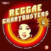 Various Artists - Reggae Chartbusters Vol. 6 i gruppen CD / Reggae hos Bengans Skivbutik AB (2528602)