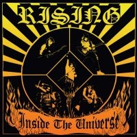 RISING - INSIDE THE UNIVERSE i gruppen CD / Hårdrock hos Bengans Skivbutik AB (2528737)