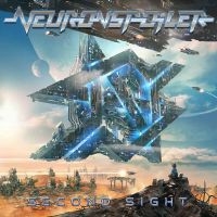 Neuronspoiler - Second Sight i gruppen CD / Hårdrock hos Bengans Skivbutik AB (2528747)