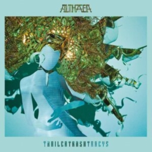 Trailer Trash Tracys - Althaea i gruppen VINYL / Pop-Rock hos Bengans Skivbutik AB (2530209)