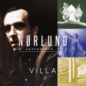 Nikolaj Nørlund / Copenhagen Phil - Villa i gruppen VI TIPSAR / Julklappstips Vinyl hos Bengans Skivbutik AB (2538060)