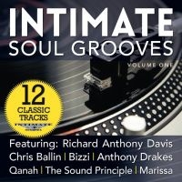 Blandade Artister - Intimate Soul Grooves i gruppen CD / RnB-Soul hos Bengans Skivbutik AB (2538438)