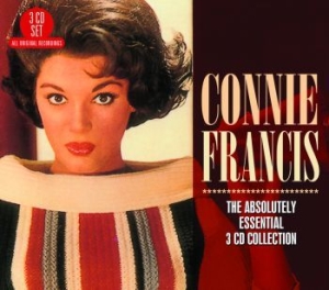 Francis Connie - Absolutely Essential i gruppen CD / Pop hos Bengans Skivbutik AB (2538489)