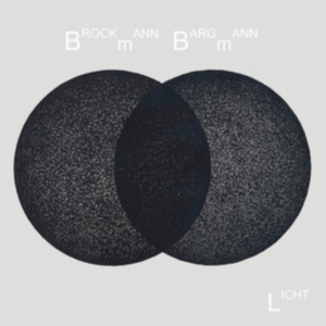 Brockmann/Bargmann - Licht i gruppen CD / Pop-Rock hos Bengans Skivbutik AB (2538531)