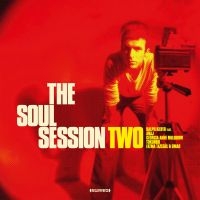 Soul Session - Two i gruppen CD / Pop-Rock,RnB-Soul hos Bengans Skivbutik AB (2538541)