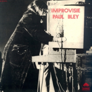 Bley Paul Feat. Annette Peacock - Improvisie i gruppen CD / Jazz hos Bengans Skivbutik AB (2538544)