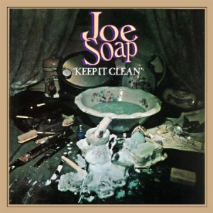 Soap Joe - Keep It Clean i gruppen CD / Rock hos Bengans Skivbutik AB (2538548)