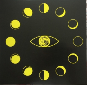 Nachthexen - Ep i gruppen VINYL / Pop-Rock hos Bengans Skivbutik AB (2538560)