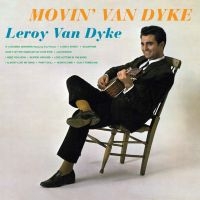 Van Dyke Leroy - Movin' Van Dyke i gruppen CD / Pop-Rock hos Bengans Skivbutik AB (2538564)