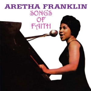 Franklin Aretha - Songs Of Faith i gruppen ÖVRIGT / 10399 hos Bengans Skivbutik AB (2538571)