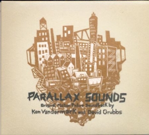 Blandade Artister - Parallax Sounds (Original Music By i gruppen CD / Jazz/Blues hos Bengans Skivbutik AB (2538587)