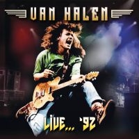 Van Halen - Live.....'92 i gruppen CD / Pop-Rock hos Bengans Skivbutik AB (2538620)