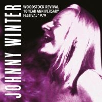 Winter Johnny - Woodstock Revival 1979 i gruppen VINYL / Pop-Rock hos Bengans Skivbutik AB (2538622)