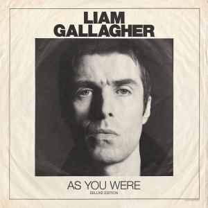 Liam Gallagher - As You Were (Cd Deuxe) i gruppen CD / Pop-Rock hos Bengans Skivbutik AB (2538754)