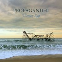 Propagandhi - Victory Lap i gruppen CD / Pop-Rock hos Bengans Skivbutik AB (2538824)