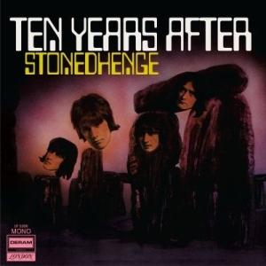 Ten Years After - Stonedhenge i gruppen VI TIPSAR / Klassiska lablar / Sundazed / Sundazed Vinyl hos Bengans Skivbutik AB (2538865)
