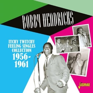 Hendricks Bobby - Itchy Twitchy Feeling i gruppen CD / RNB, Disco & Soul hos Bengans Skivbutik AB (2538869)
