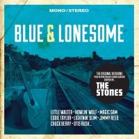 Blue And Lonesome - Love Is For Everyone i gruppen CD / Blues,Jazz hos Bengans Skivbutik AB (2538873)