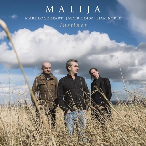 Malija - Instinct i gruppen CD / Jazz hos Bengans Skivbutik AB (2538996)
