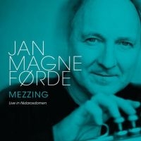 Förde Jan Magne - Mezzing i gruppen CD / Jazz hos Bengans Skivbutik AB (2539025)