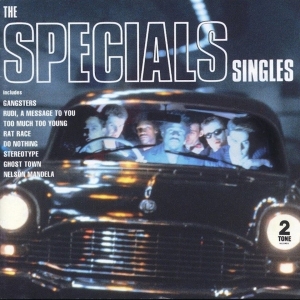 The Specials - Singles i gruppen CD / Pop-Rock,Reggae,Övrigt hos Bengans Skivbutik AB (2540169)