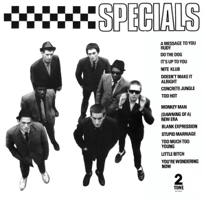 The Specials - Specials i gruppen CD / Kommande / Pop hos Bengans Skivbutik AB (2540171)