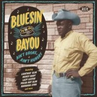 Blandade Artister - Bluesin' By The Bayou i gruppen CD / Blues,Jazz hos Bengans Skivbutik AB (2540175)