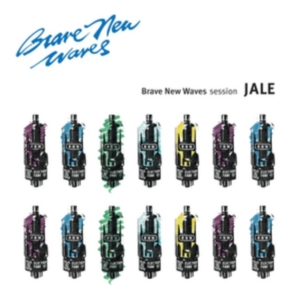 Jale - Brave New Waves Session (Blue Vinyl i gruppen ÖVRIGT / Övrigt / aub hos Bengans Skivbutik AB (2540215)