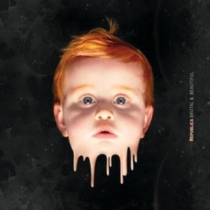 Republica - Brutal & Beautiful i gruppen CD / Hårdrock hos Bengans Skivbutik AB (2540279)