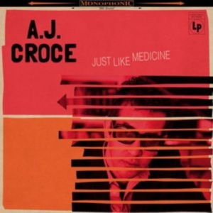 Croce A.J. - Just Like Medicine i gruppen VINYL / Rock hos Bengans Skivbutik AB (2540314)