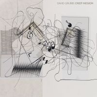 Grubbs David - Creep Mission i gruppen CD / Pop-Rock hos Bengans Skivbutik AB (2540329)