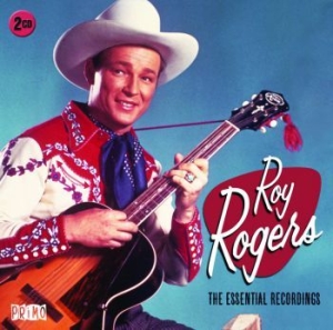 Rogers Roy - Essential Recordings i gruppen CD / Country hos Bengans Skivbutik AB (2540348)