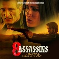 Various Artists - 8 Assassins - Soundtrack i gruppen CD / Film-Musikal,Pop-Rock hos Bengans Skivbutik AB (2540419)