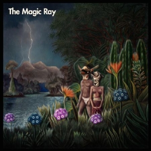 Magic Ray - Magic Ray i gruppen VINYL / Pop-Rock hos Bengans Skivbutik AB (2540432)