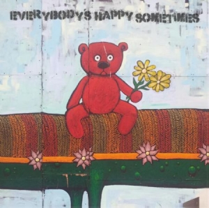 Tea - Evereybody's Happy Sometimes i gruppen CD / Pop hos Bengans Skivbutik AB (2540436)