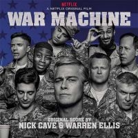 Cave Nick & Warren Ellis - War Machine (Original Score) i gruppen CD / Film-Musikal hos Bengans Skivbutik AB (2540457)