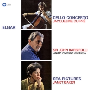 Jacqueline Du Pre - Elgar: Cello Concerto, Sea Pic i gruppen VINYL / Nyheter / Klassiskt hos Bengans Skivbutik AB (2540949)