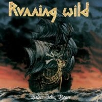 Running Wild - Under Jolly Roger i gruppen CD / Hårdrock,Pop-Rock hos Bengans Skivbutik AB (2540959)