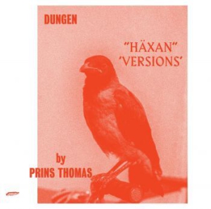 Dungen - Häxan (Versions By Prins Thomas) i gruppen VINYL / Pop-Rock hos Bengans Skivbutik AB (2542218)