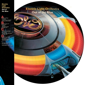 Electric Light Orchestra - Out Of The Blue i gruppen VINYL / Pop-Rock,Övrigt hos Bengans Skivbutik AB (2542239)