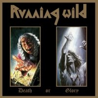 Running Wild - Death Or Glory i gruppen VINYL / Hårdrock,Pop-Rock hos Bengans Skivbutik AB (2542288)