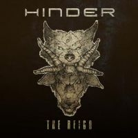 Hinder - The Reign i gruppen CD / Pop-Rock hos Bengans Skivbutik AB (2542298)