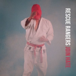 Rescue Rangers - Join Hate i gruppen CD / Rock hos Bengans Skivbutik AB (2542328)