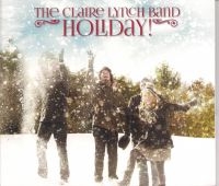 Lynch Claire - Holiday! i gruppen CD / Country hos Bengans Skivbutik AB (2542330)